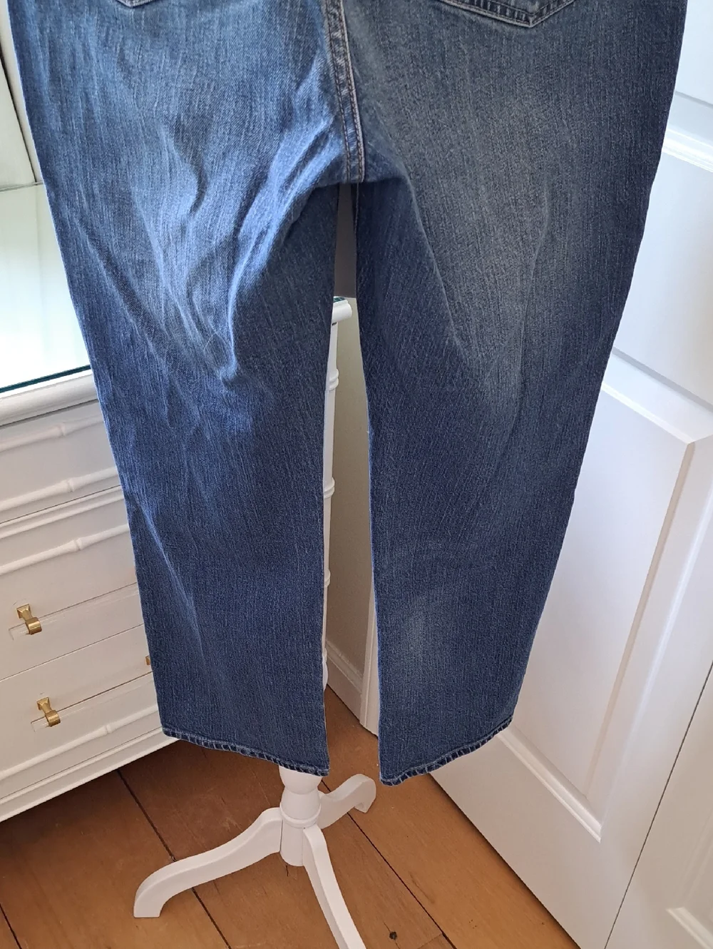 J.Crew‎ Womens Slim Boyfriend Medium Stretch Wash Ankle Jeans S-28